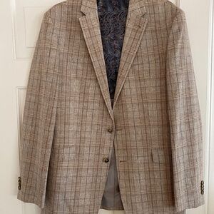 JOSEPH ABBOUD MEN'S JACKET size 42 LONG